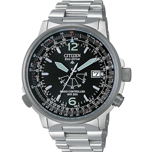 OROLOGIO CITIZEN AS2020-53E ECO-DRIVE RADIOCOLTROLLATO PILOT