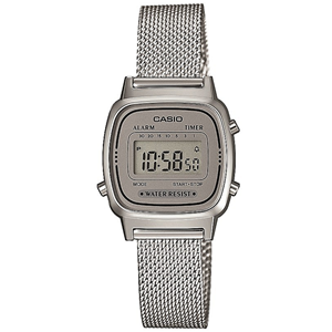 OROLOGIO CASIO VINTAGE LA670WEM-7EF