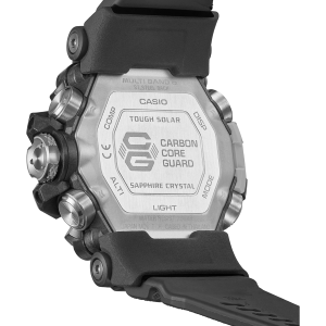 OROLOGIO CASIO G-SHOCK GWG-2000-1A1ER MUDMASTER