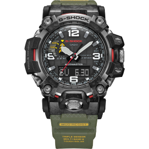 OROLOGIO CASIO G-SHOCK GWG-2000-1A3ER MUDMASTER