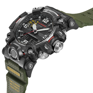 OROLOGIO CASIO G-SHOCK GWG-2000-1A3ER MUDMASTER