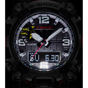 OROLOGIO CASIO G-SHOCK GWG-2000-1A3ER MUDMASTER