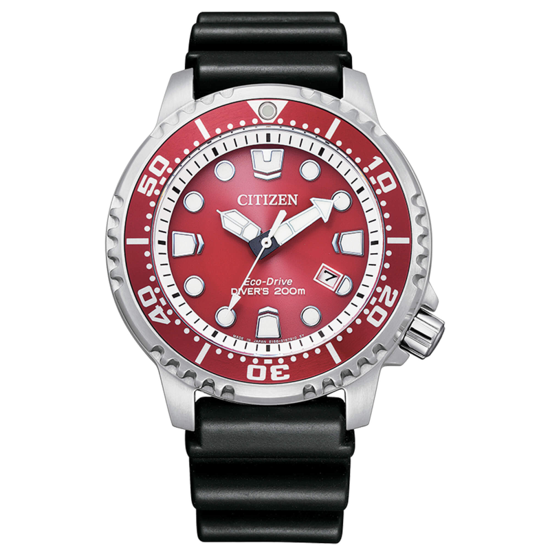 OROLOGIO CITIZEN BN0159-15X ECO-DRIVE DIVER'S 200MT