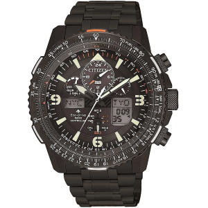OROLOGIO CITIZEN JY8085-81H ECO-DRIVE RADIOCONTROLLATO 
