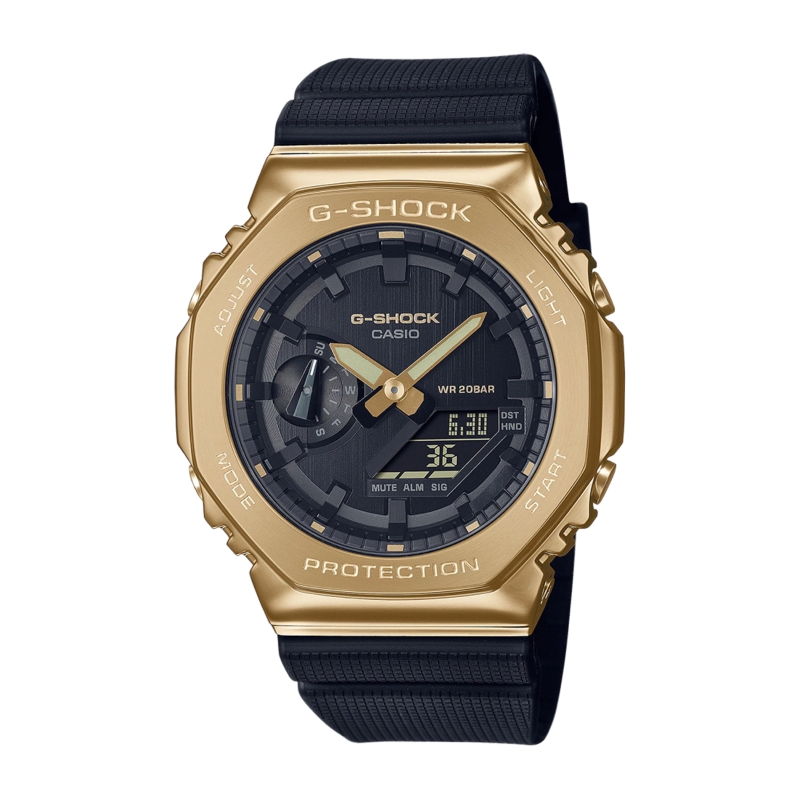 OROLOGIO CASIO G-SHOCK GM-2100G-1A9ER
