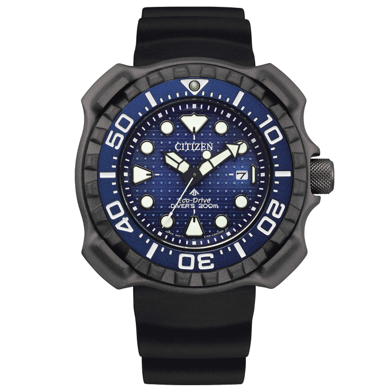 OROLOGIO CITIZEN BN0225-04L DIVER'S ECO DRIVE 200MT WHALE SHARK LIMITED EDITION