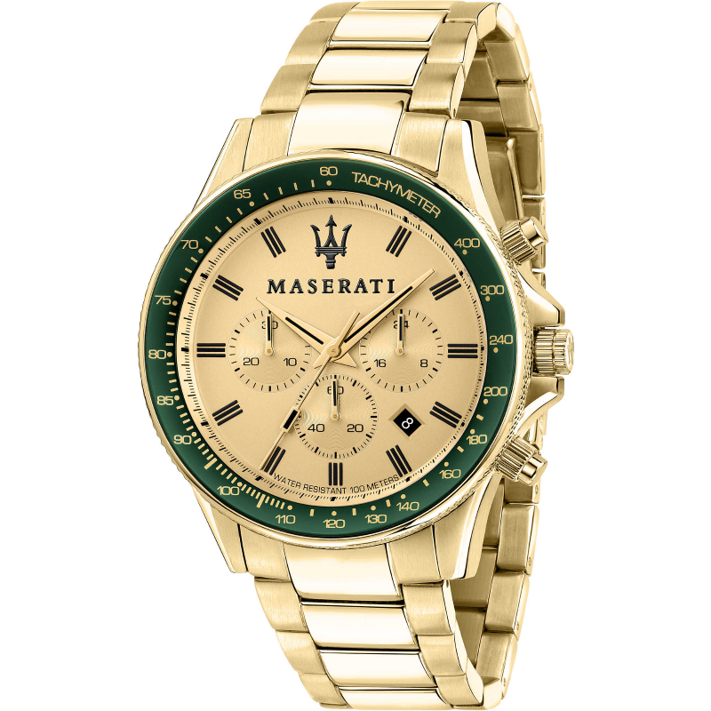 OROLOGIO MASERATI R8873640005 SFIDA