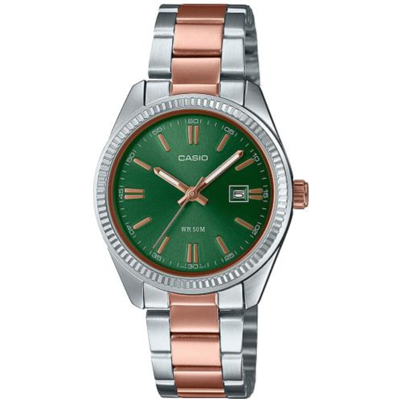 OROLOGIO CASIO LTP-1302PRG-3AVEF