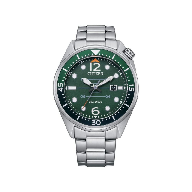 OROLOGIO CITIZEN AW1715-86X ECO-DRIVE SEAPLANE
