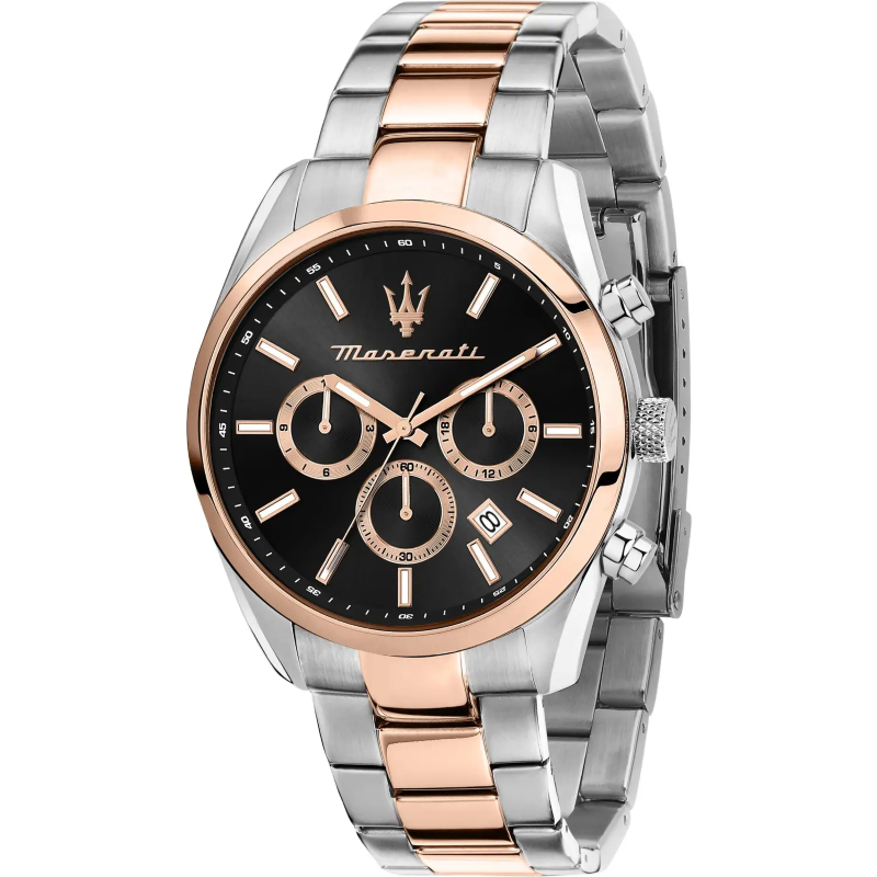 OROLOGIO MASERATI R8853151002 ATTRAZIONE