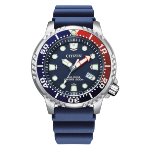 OROLOGIO CITIZEN BN0168-06L ECO-DRIVE DIVER'S 200MT 