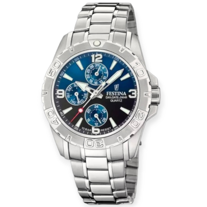 OROLOGIO FESTINA F20666/2 MULTIFUNCTION COLLECTION