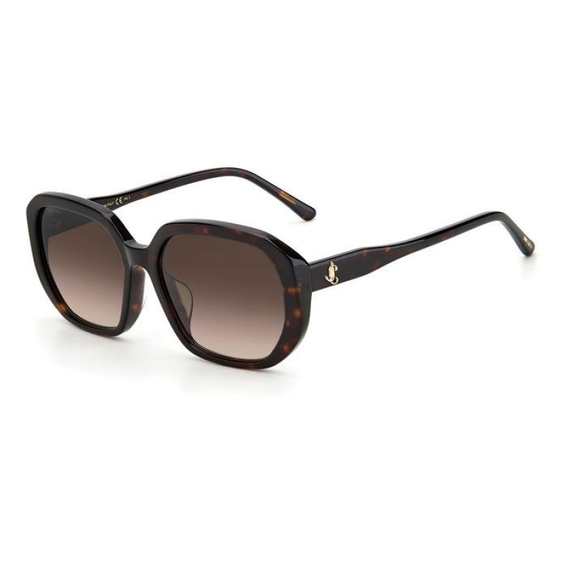 OCCHIALE SOLE JIMMY CHOO KARLYFS-086