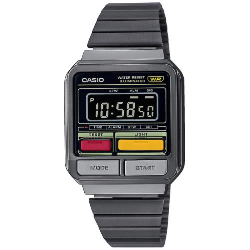 OROLOGIO CASIO VINTAGE A120WEGG-1BEF