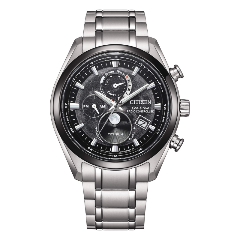 OROLOGIO CITIZEN BY1018-80E MOONPHASE  SUPERTITANIO 