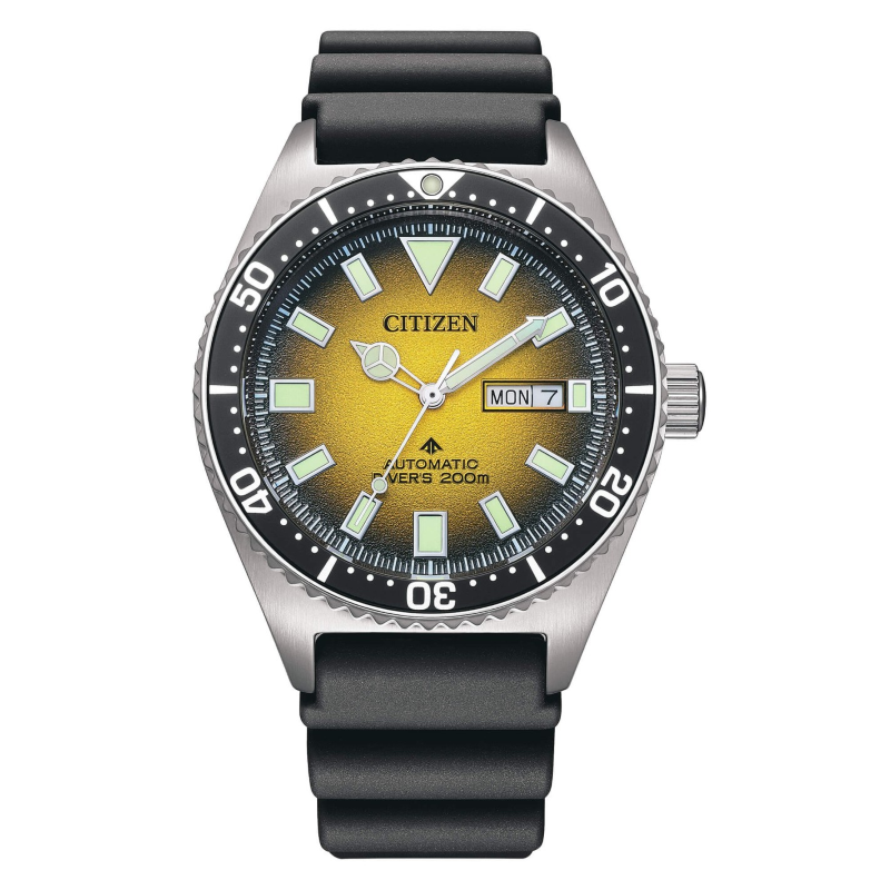 OROLOGIO CITIZEN NY0120-01X PROMASTER 