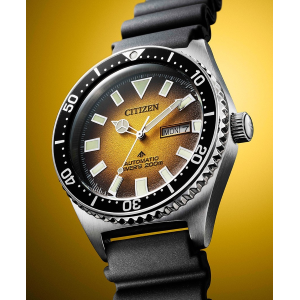 OROLOGIO CITIZEN NY0120-01X PROMASTER 