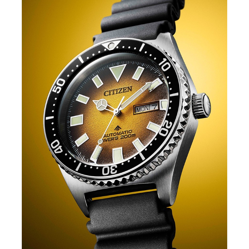OROLOGIO CITIZEN NY0120-01X PROMASTER 