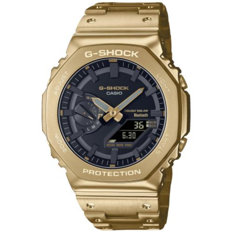 OROLOGIO CASIO G-SHOCK GM-B2100GD-9AER