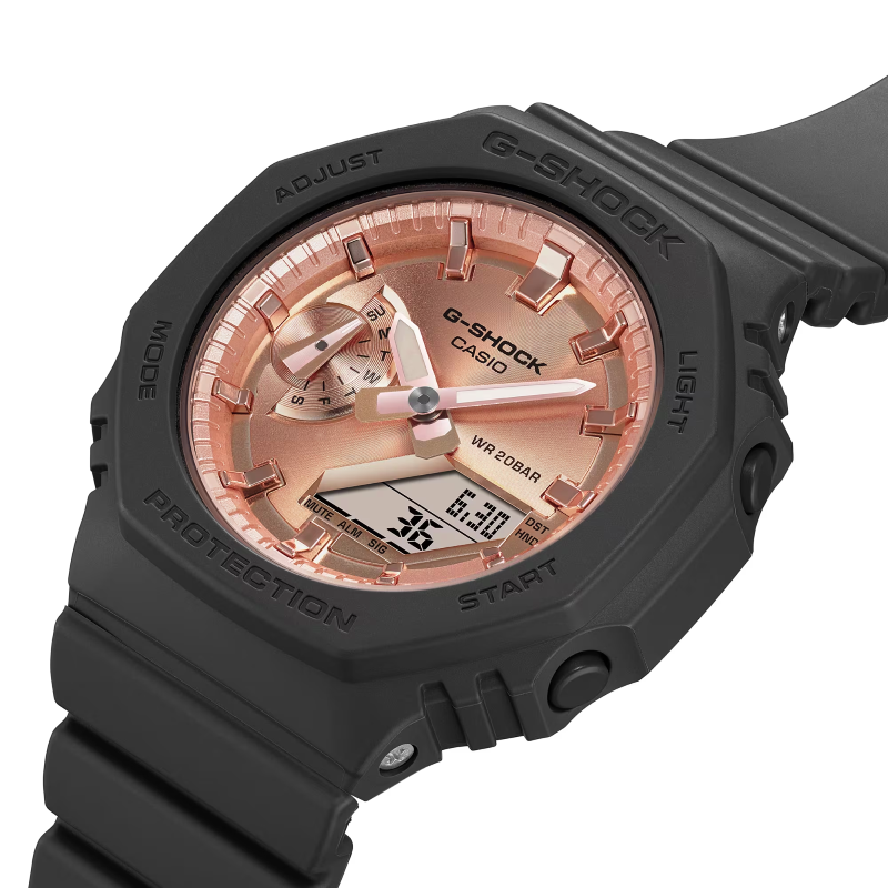 OROLOGIO CASIO G-SHOCK GMA-S2100MD-1AER