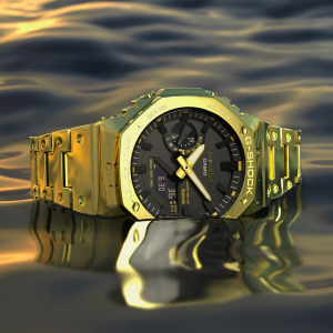 OROLOGIO CASIO G-SHOCK GM-B2100GD-9AER