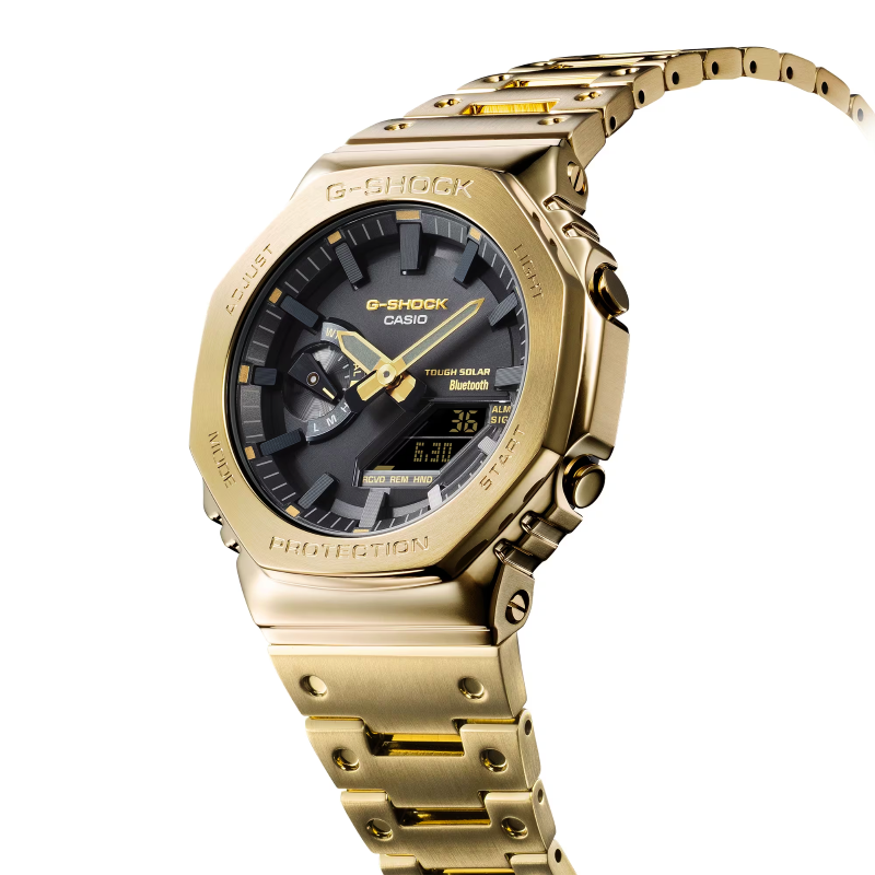 OROLOGIO CASIO G-SHOCK GM-B2100GD-9AER