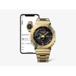 OROLOGIO CASIO G-SHOCK GM-B2100GD-9AER
