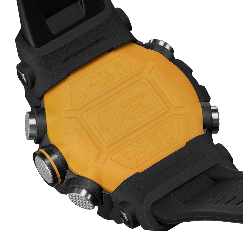 OROLOGIO CASIO G-SHOCK GG-B100Y-1AER