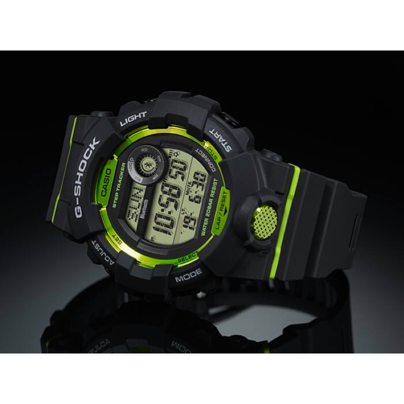 OROLOGIO CASIO G-SHOCK GBD-800-8ER BLUETOOTH