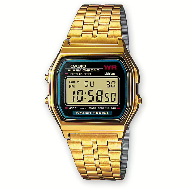 OROLOGIO CASIO VINTAGE A159WGEA-1EF