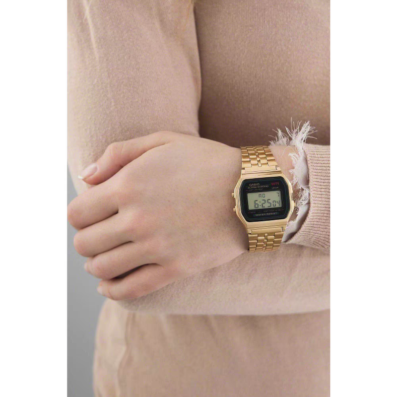 OROLOGIO CASIO VINTAGE A159WGEA-1EF