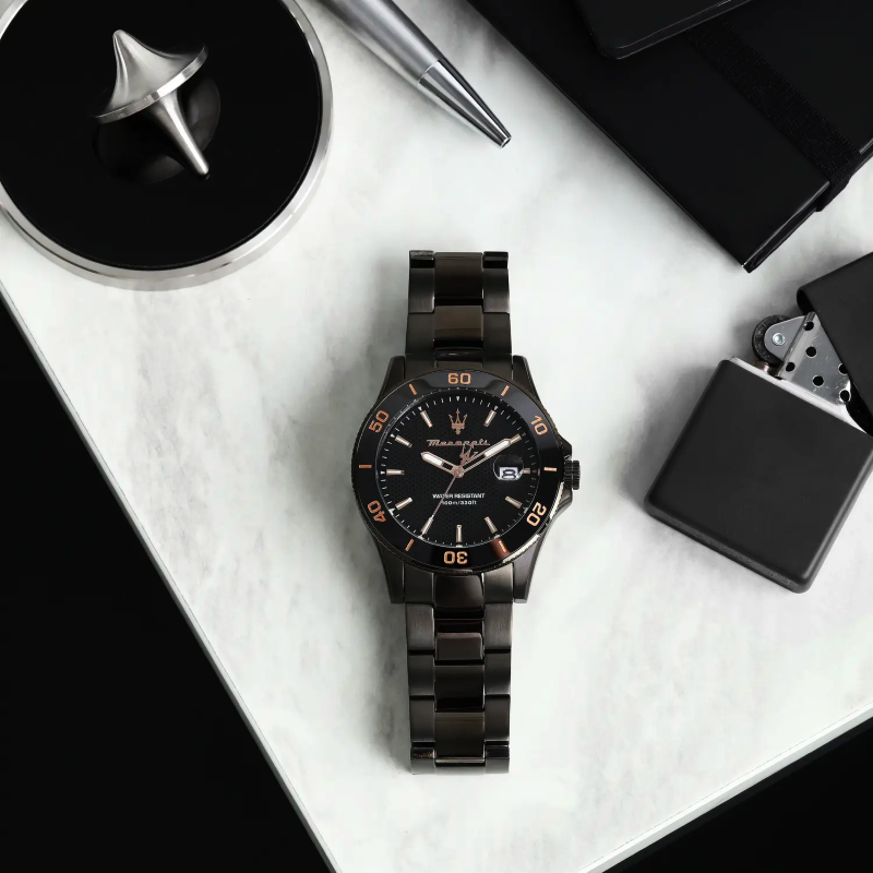 OROLOGIO MASERATI R8853100035 COMPETIZIONE