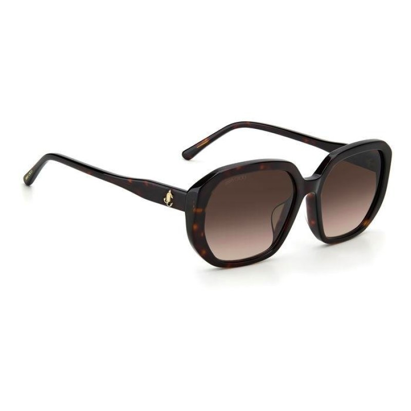 OCCHIALE SOLE JIMMY CHOO KARLYFS-086
