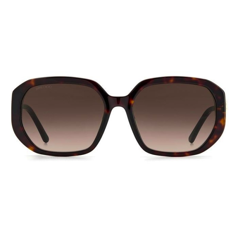 OCCHIALE SOLE JIMMY CHOO KARLYFS-086