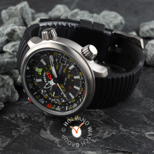 OROLOGIO CITIZEN BN4021-02E ECO-DRIVE ALTICHRON SUPER TITANIO 