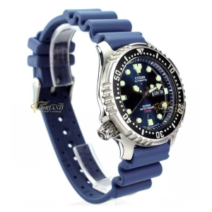OROLOGIO CITIZEN NY0040-17L AUTOMATICO DIVER'S 200MT 