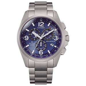 OROLOGIO CITIZEN CB5930-82L ECO-DRIVE CRONO RADIOCONTROLLATO 