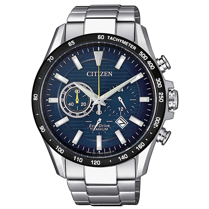 OROLOGIO CITIZEN CA4444-82L ECO-DRIVE SUPER TITANIUM