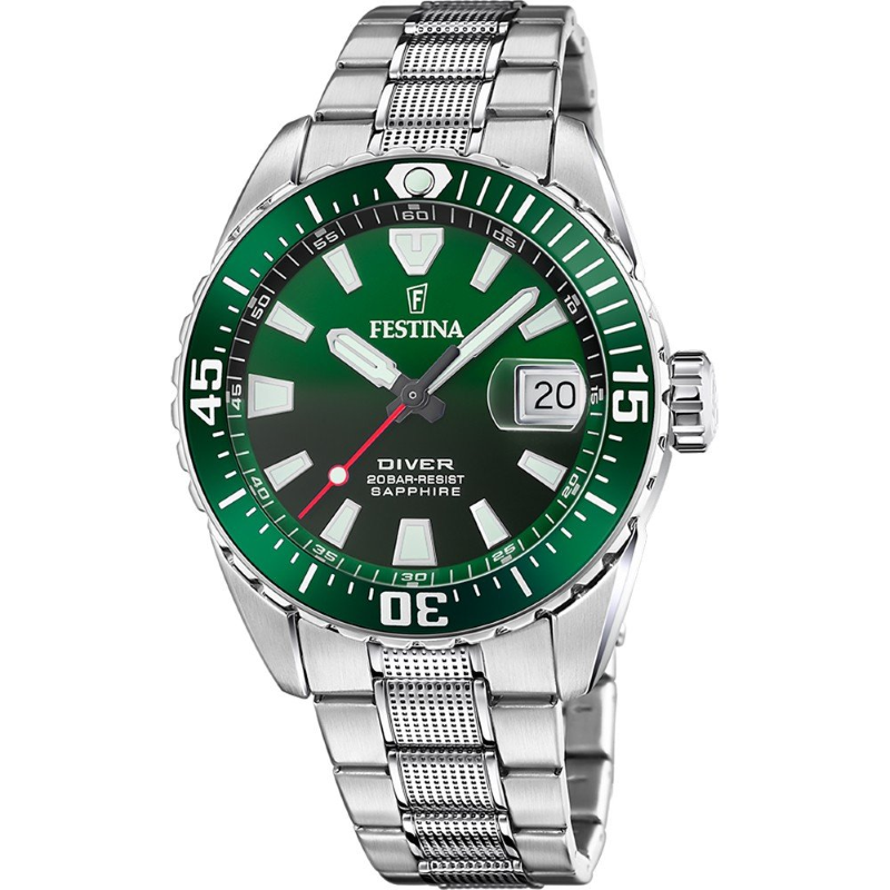 OROLOGIO FESTINA F20669/2 THE ORIGINALS/DIVER
