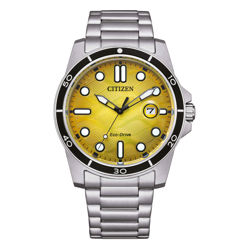 OROLOGIO CITIZEN AW1816-89X ECO-DRIVE ACTION