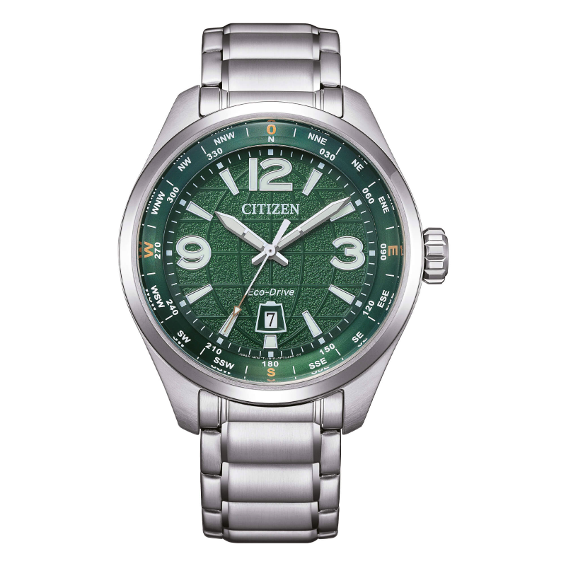 OROLOGIO CITIZEN AW1830-88X ECO-DRIVE ACTION