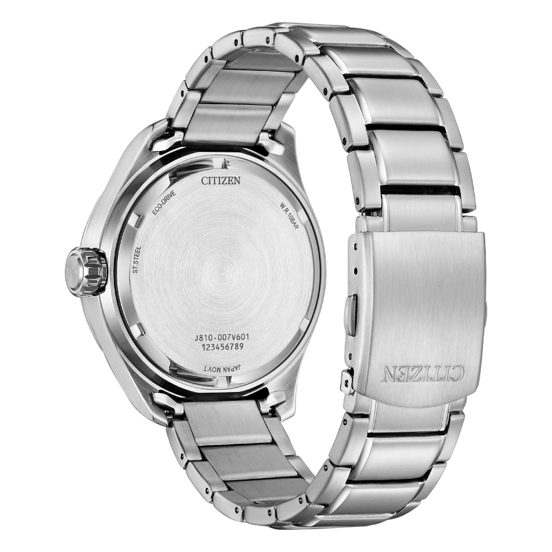 OROLOGIO CITIZEN AW1830-88X ECO-DRIVE ACTION