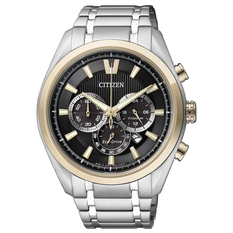 OROLOGIO CITIZEN CA4014-57E ECO-DRIVE SUPER TITANIUM