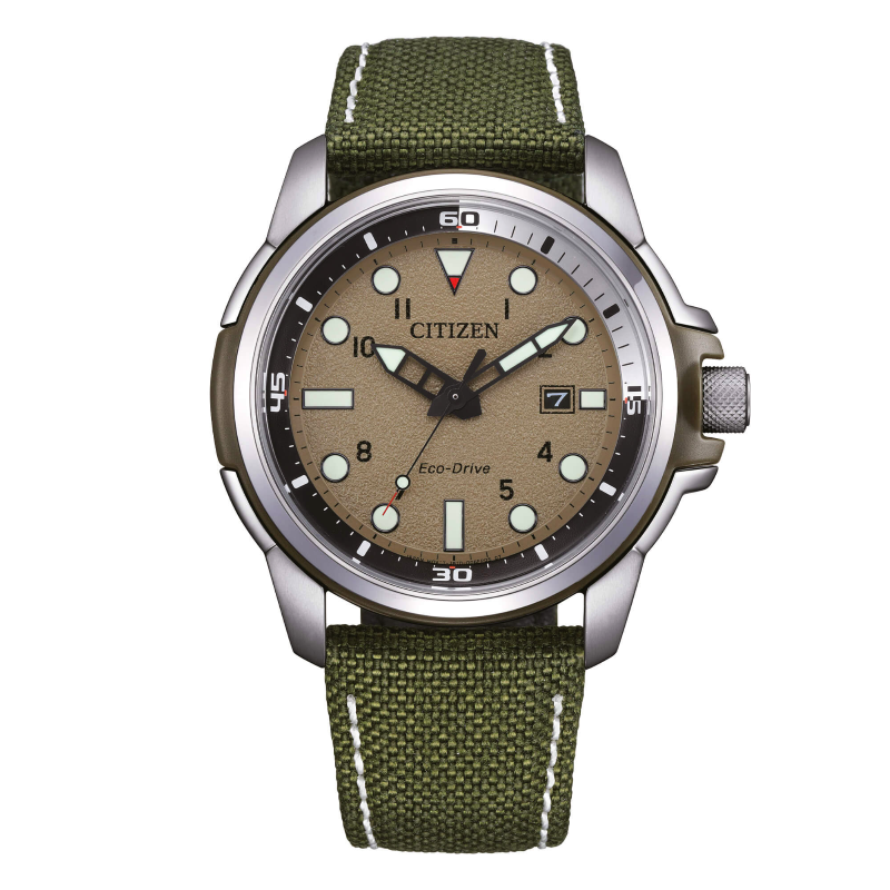OROLOGIO CITIZEN AW1801-19X ECO-DRIVE ACTION