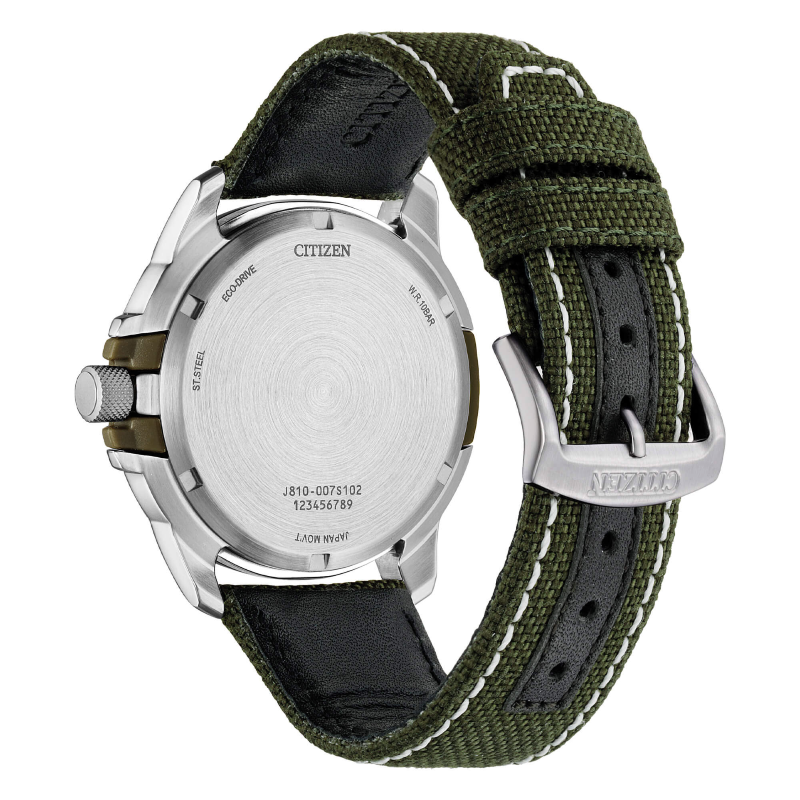 OROLOGIO CITIZEN AW1801-19X ECO-DRIVE ACTION