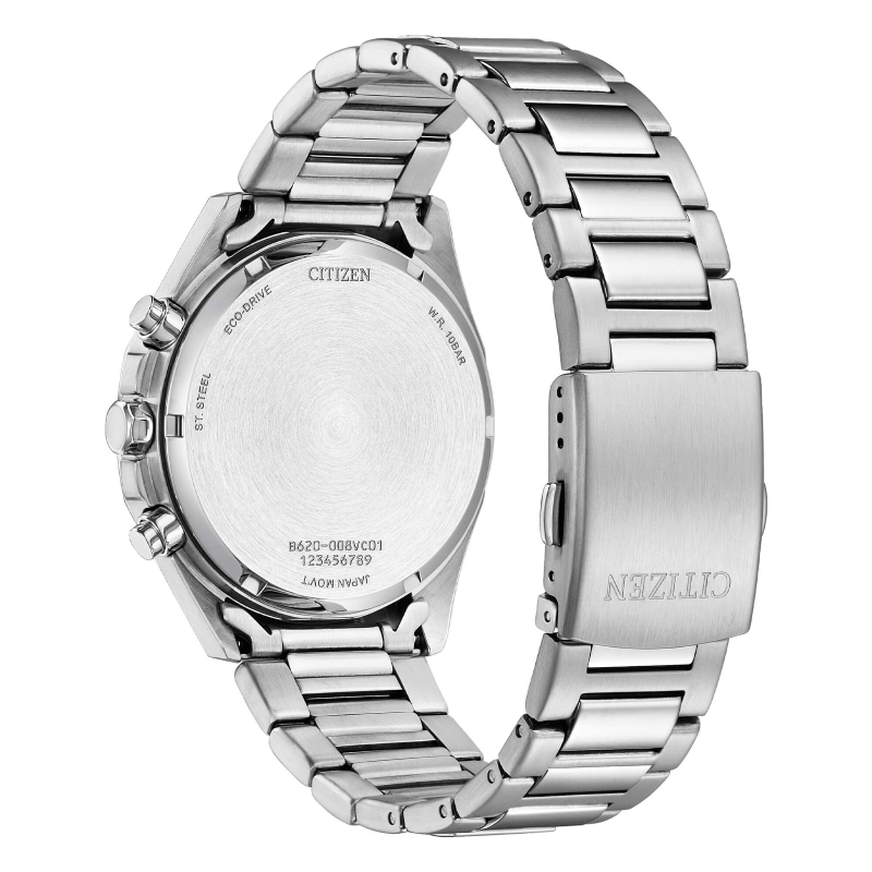 OROLOGIO CITIZEN CA4590-81A ECO-DRIVE ACTION