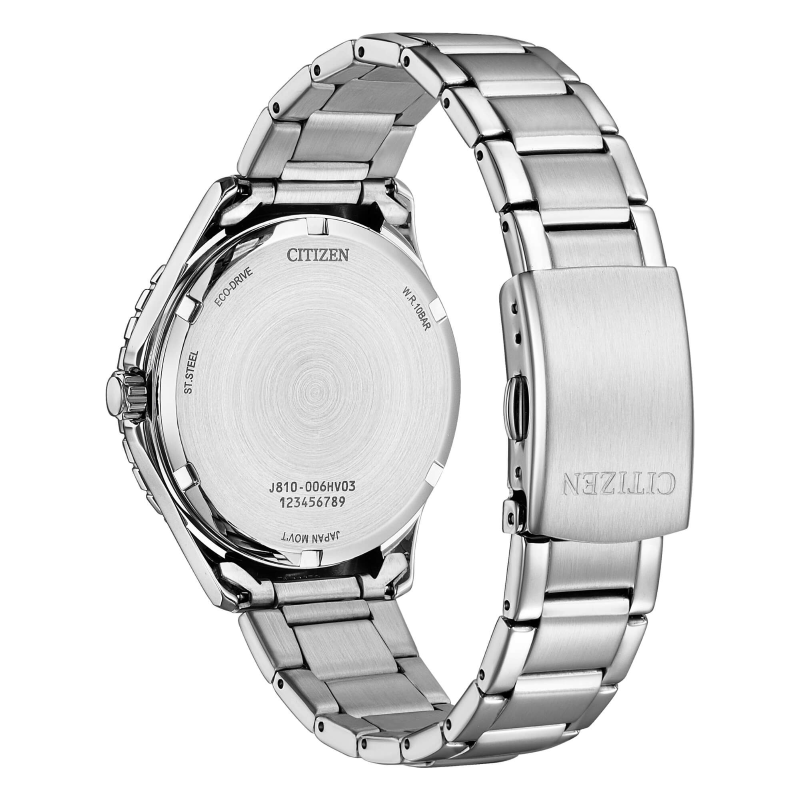 OROLOGIO CITIZEN DONNA FE6170-88X ECO-DRIVE LADY 