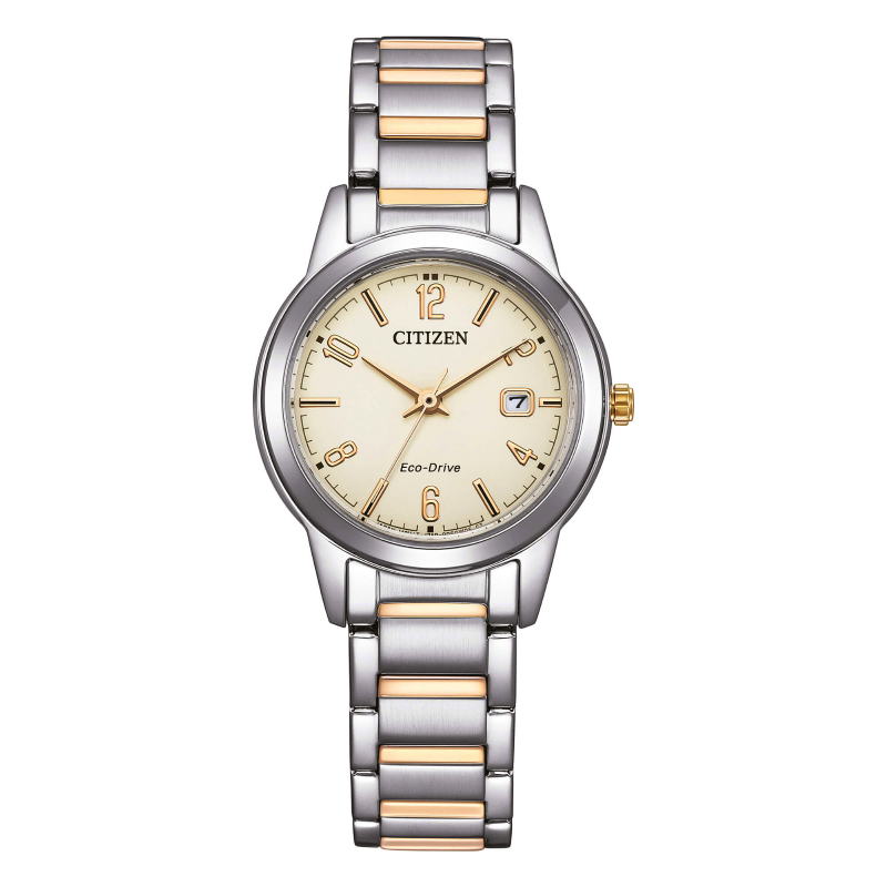 OROLOGIO CITIZEN DONNA FE1244-72A ECO-DRIVE LADY 