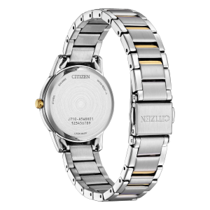 OROLOGIO CITIZEN DONNA FE1244-72A ECO-DRIVE LADY 
