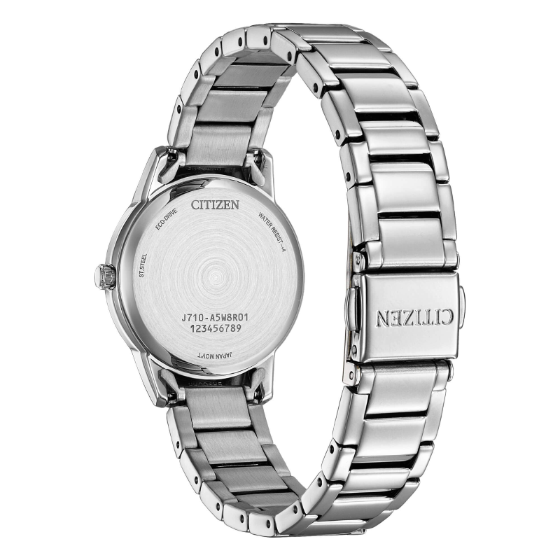 OROLOGIO CITIZEN DONNA FE1241-71X ECO-DRIVE LADY